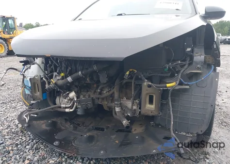 2021 Hyundai Tucson Sel из США, поврежденный, VIN KM8J33AL8MU328489